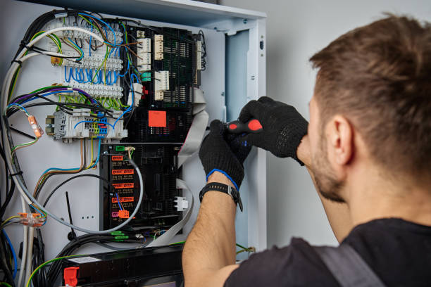 Licensed Electrical Panel Upgrade service in Huntington Woods, MI - No Joke electrician